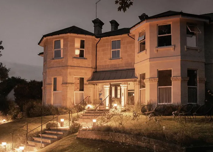 Leighton House - Boutique Guesthouse Bath