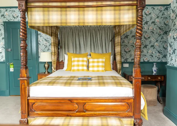 Oldfields House Bed & Breakfast Bath